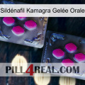 Sildénafil Kamagra Gelée Orale 01
